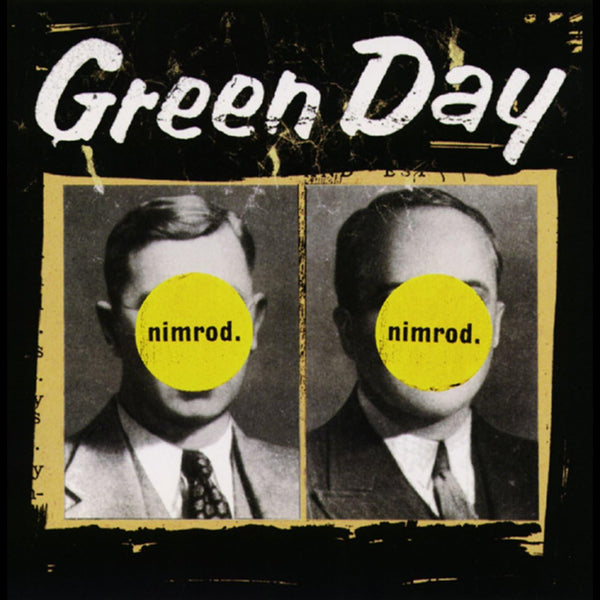 Green Day - Nimrod, 2x Vinyl LP