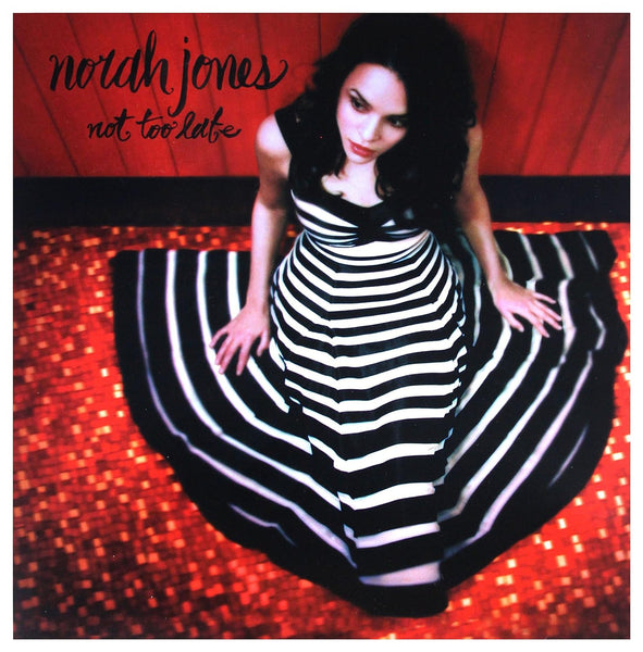 Norah Jones - Not Too Late, Reissue Vinyl LP