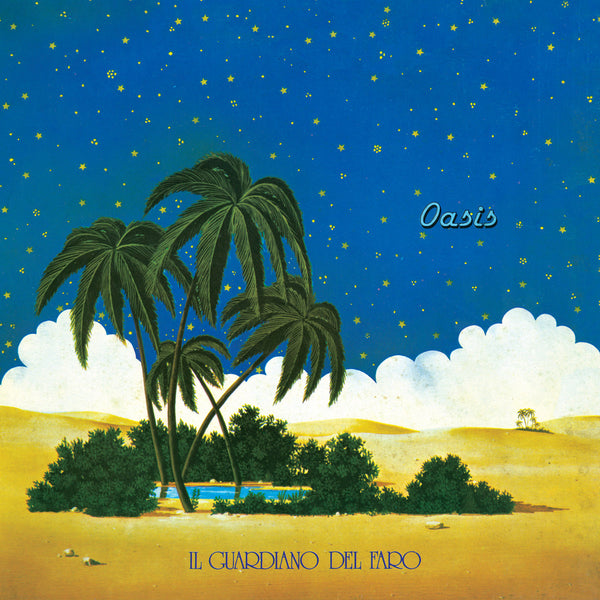 Il Guardiano Del Faro - Oasis, Vinyl LP