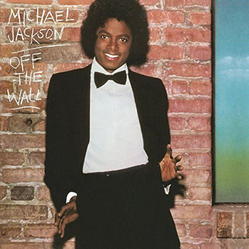 Michael Jackson - Off The Wall, Vinyl LP