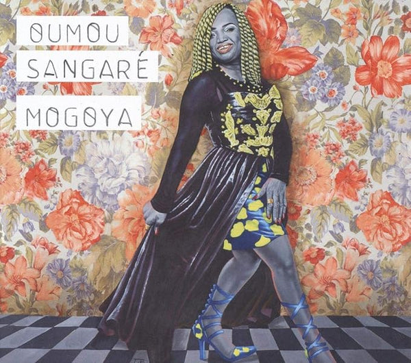 Oumou Sangare - Mogoya, White Vinyl LP