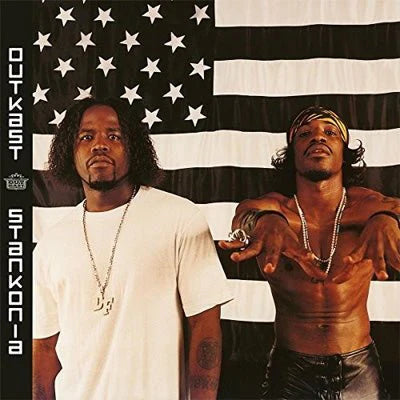 OutKast – Stankonia, 2x Vinyl LP