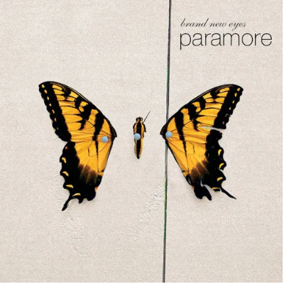 Paramore – Brand New Eyes, Vinyl LP