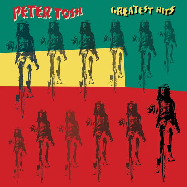 Peter Tosh - Greatest Hits, RSD 2025 Coloured Vinyl LP