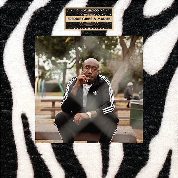 Freddie Gibbs & Madlib - Pinata, 2x Vinyl LP
