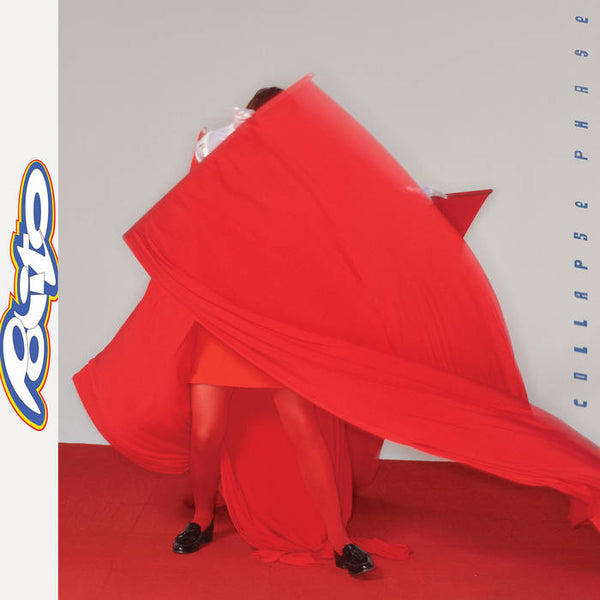 Polito - Collapse Phase, Vinyl LP