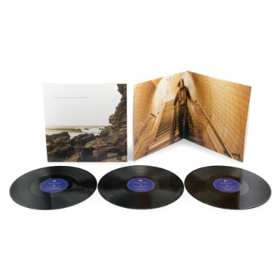 Polygon Window - Surfing On Sine Waves (Expanded Edition), 3x Vinyl LP