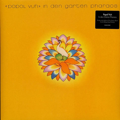 Popol Vuh – In Den Garten Pharaos, Vinyl LP