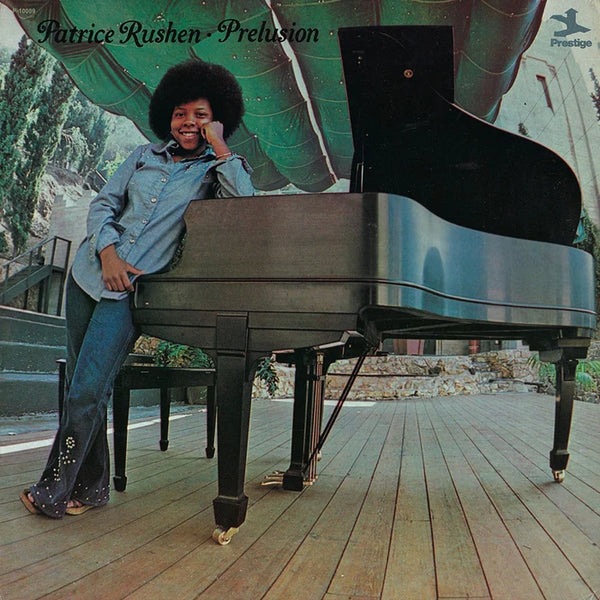 Patrice Rushen - Prelusion, Vinyl LP