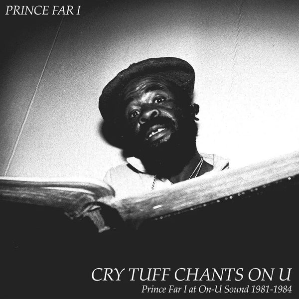 Prince Far I - Cry Tuff Chants On-U Sound 1978-1984, Vinyl 2xLP