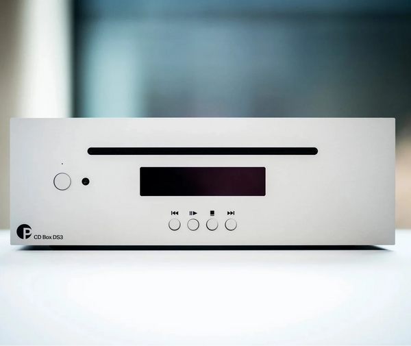 Pro-Ject CD Box DS3 CD Player