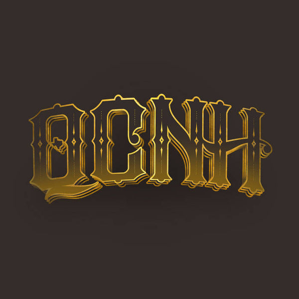 Quaker City Night Hawks - QSNH, Gold Vinyl LP