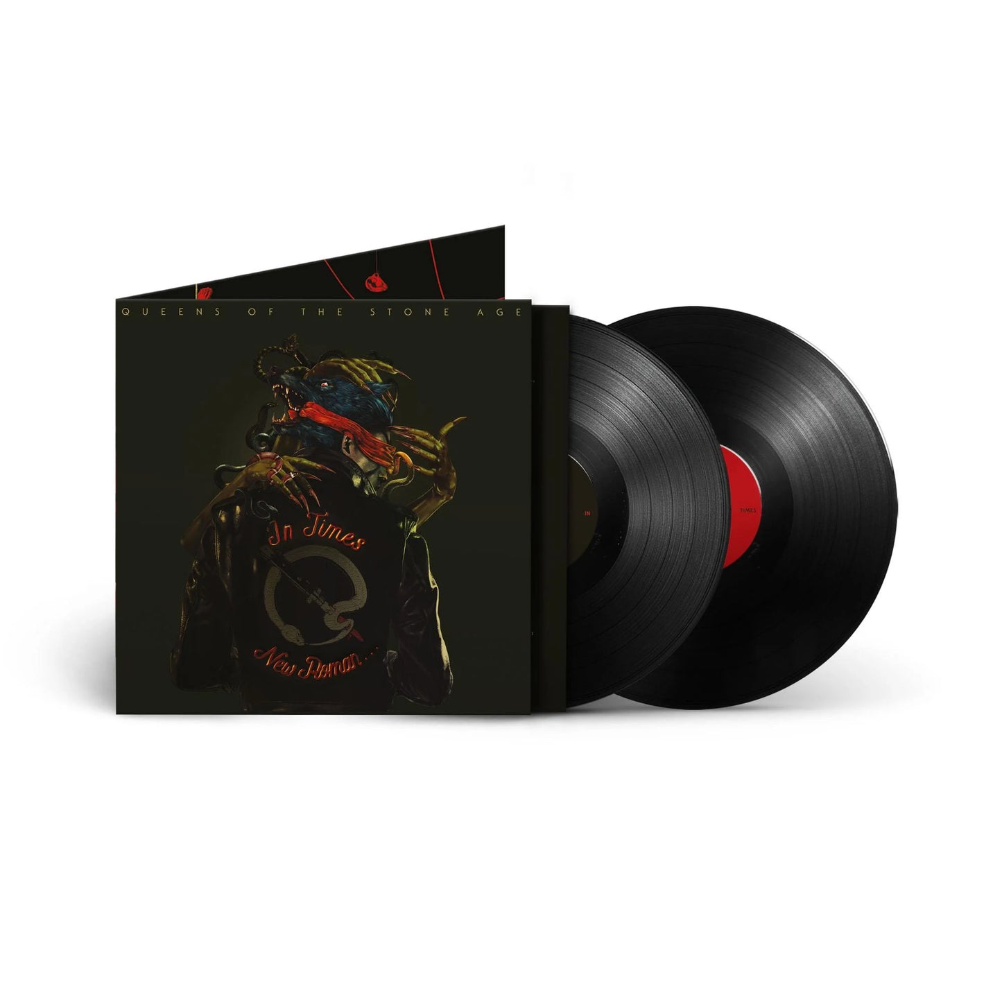 Queens Of The Stone Age return with In Times New Roman
