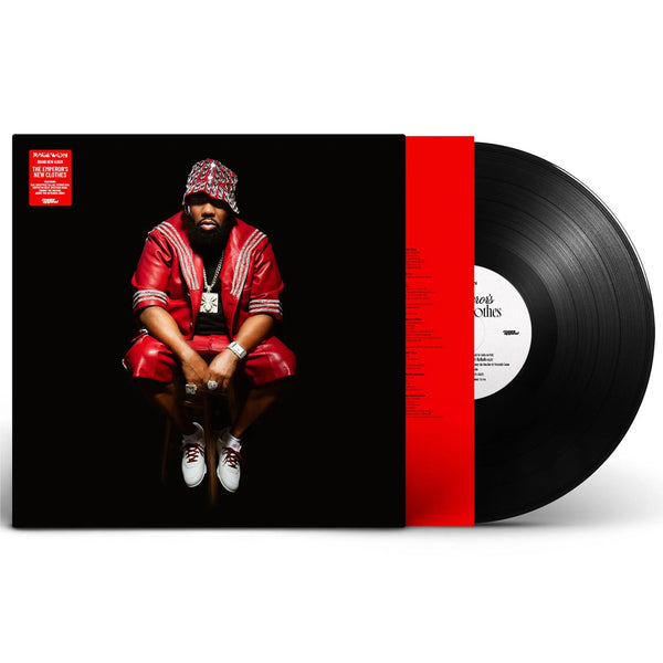 Raekwon - The Emperor's New Clothes, Vinyl LP
