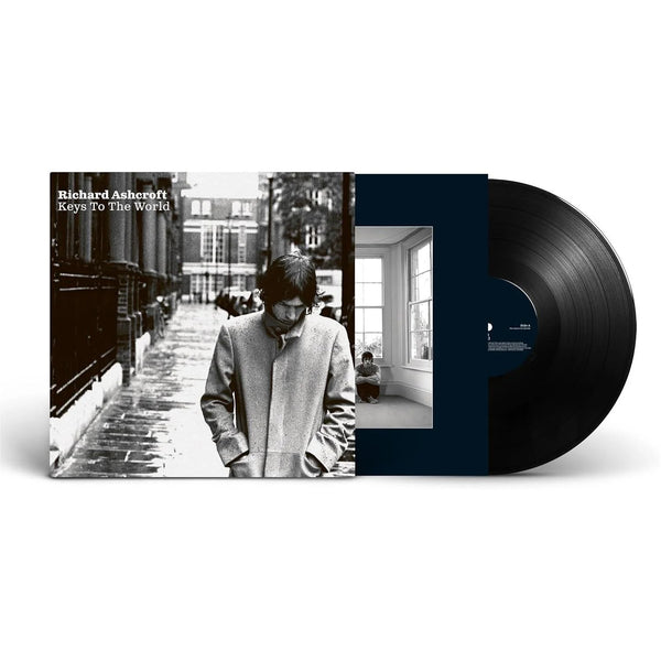 Richard Ashcroft - Keys To The World, Vinyl LP