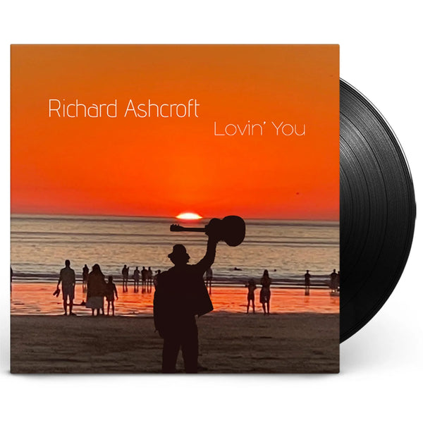 Richard Ashcroft - Lovin' You, Vinyl LP
