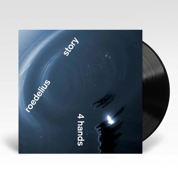 Roedelius & Story - 4 Hands, Vinyl LP