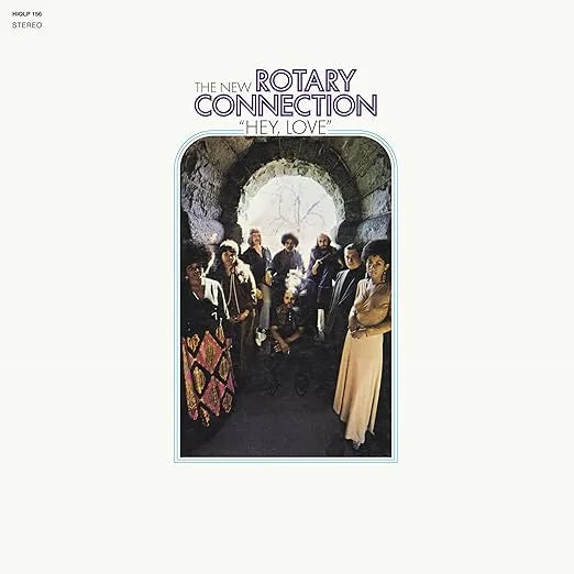 The New Rotary Connection - Hey, Love, Vinyl LP