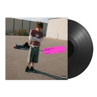 Royel Otis - Hickey, Charcoal Vinyl LP