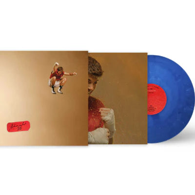 Ruel - Kicking My Feet, Blue Vinyl LP