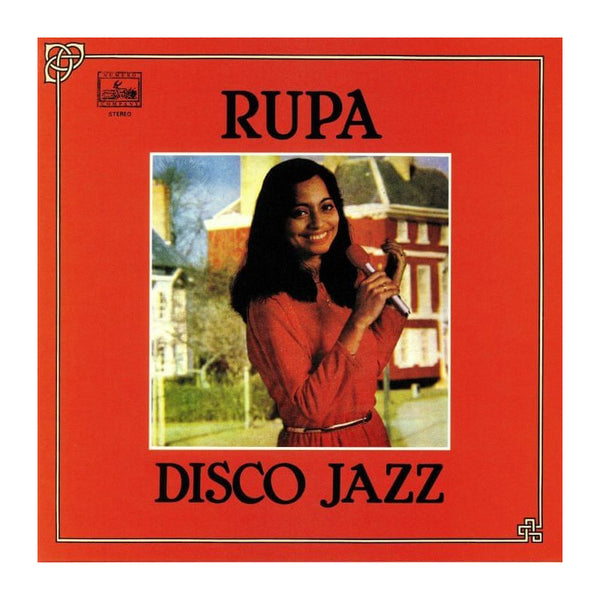 Rupa - Disco Jazz, Vinyl LP