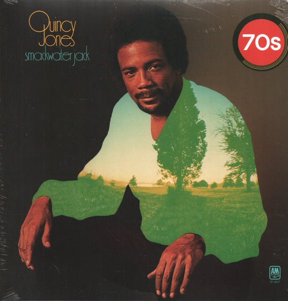 Quincy Jones – Smackwater Jack, Vinyl LP