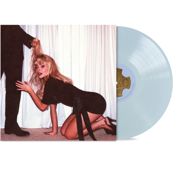 Sabrina Carpenter - Man's Best Friend, Light Blue Vinyl LP