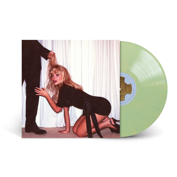 Sabrina Carpenter - Man's Best Friend, Seafoam Green Vinyl LP