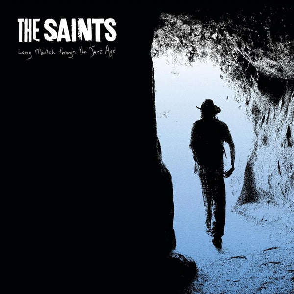 The Saints - Long March Through the Jazz Age, Blue Coloured Vinyl LP