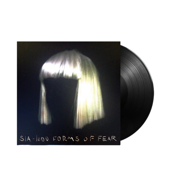 Sia - 1000 Forms Of Fear, Vinyl LP
