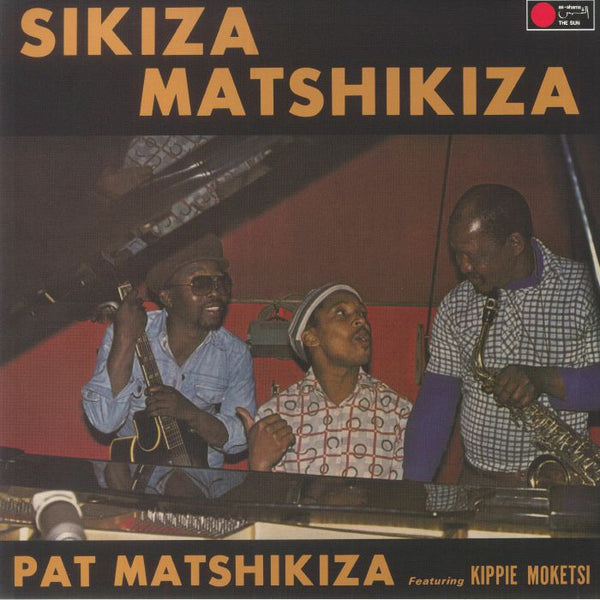 Pat Matshikiza - Sikiza Matshikiza, Vinyl LP