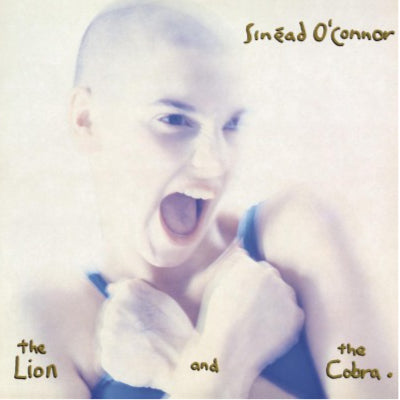 Sinead O'Connor - The Lion And The Cobra, Vinyl LP