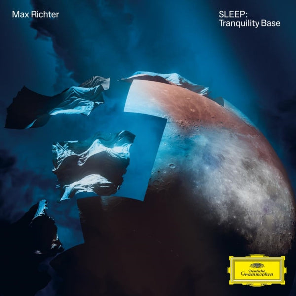 Max Richter - Sleep: Tranquility Base, Vinyl LP