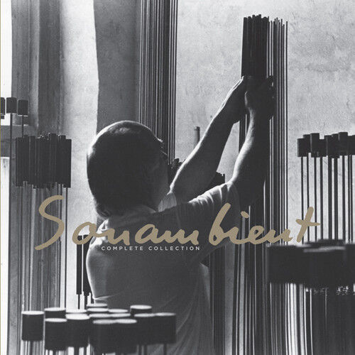 Harry Bertoia - Sonamient: Complete Collection, 11xLP Vinyl + Book
