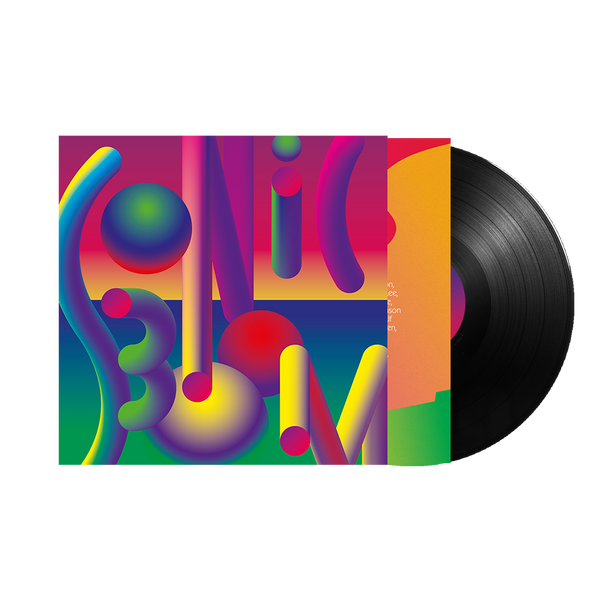 Sonic Boom - All Things Being Equal, Vinyl LP