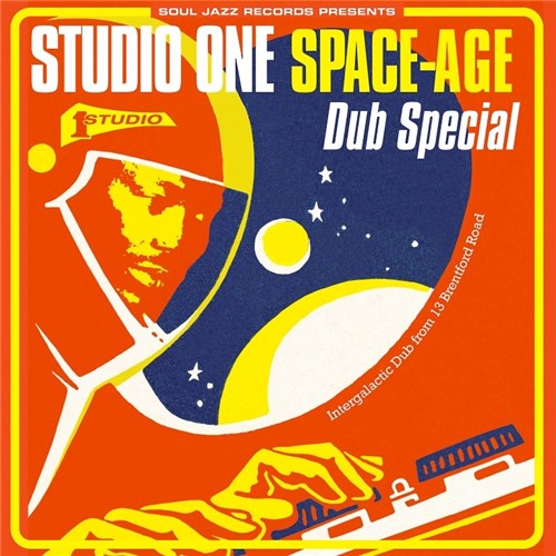 Various Artists - Studio One Space-Age Dub Special, 2x Vinyl LP