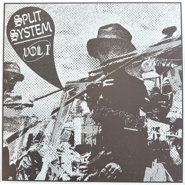 Split System - Vol. 1, Vinyl LP