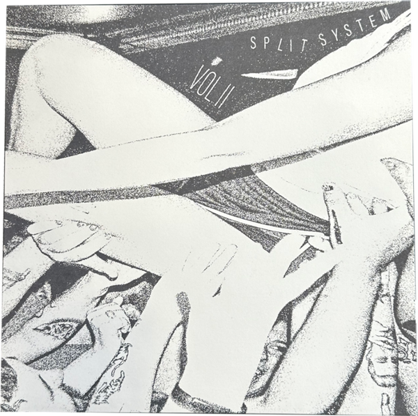 Split System - Vol. 2, Vinyl LP
