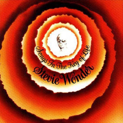 Stevie Wonder – Songs In The Key Of Life, 2x Vinyl LP + 7"