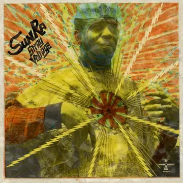 Sun Ra - Stray Voltage, RSD 2025 2x Coloured Vinyl LP