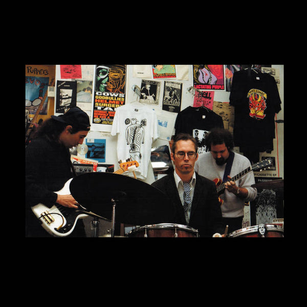 Sun City Girls – Extra-Sensory Defection / Graverobbing In The Future, 2x Vinyl LP