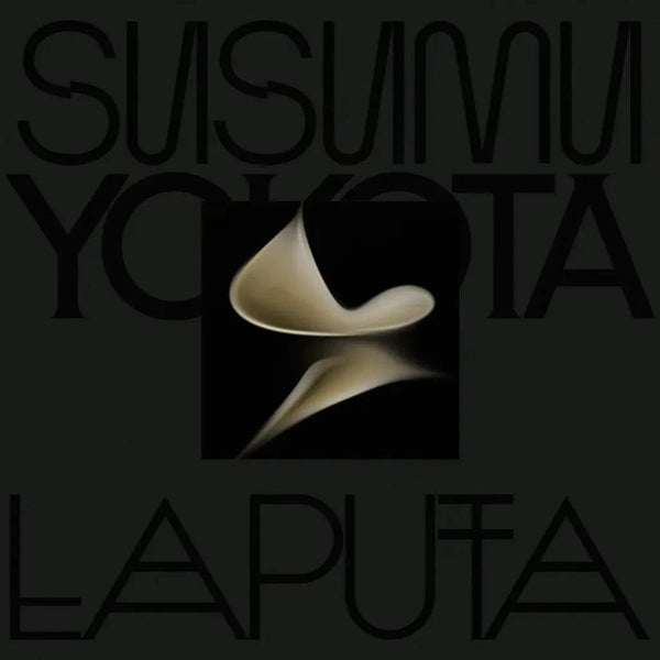 Susumu Yokota - Laputa, 2x Vinyl LP