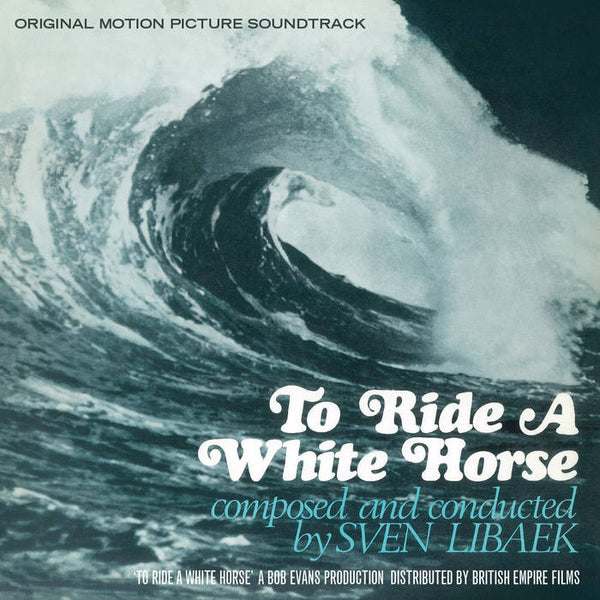 Sven Libaek - The Ride A White Horse, Vinyl LP