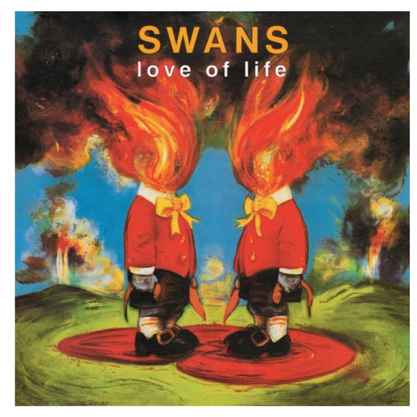 SWANS - Love Of Life, Vinyl LP