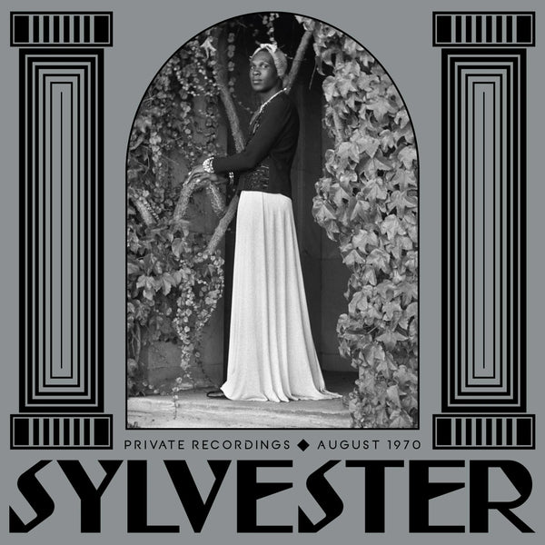 Sylvester - Private Recordings August 1970, Vinyl LP