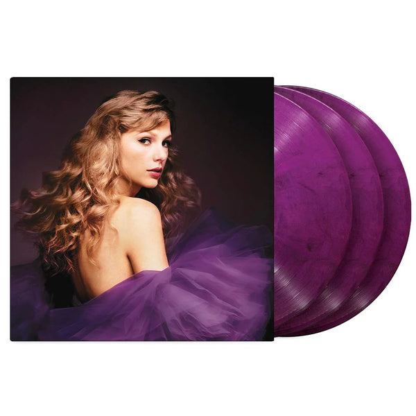 Taylor Swift ‎– Speak Now (Taylor's Version), 3x Orchid Vinyl LP