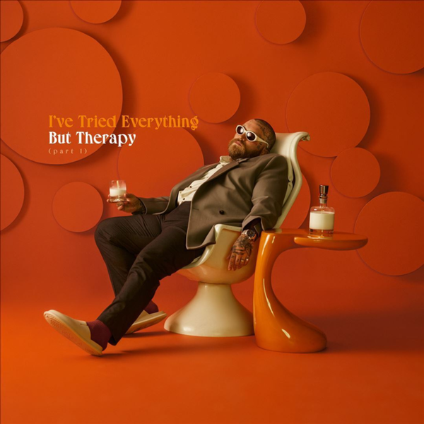 Teddy Swims - I've Tried Everything But Therapy (Part 1), Vinyl LP