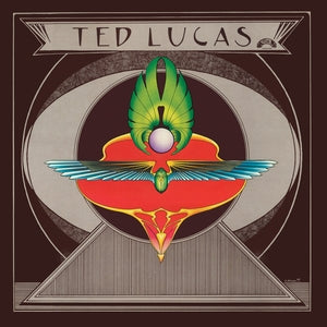 Ted Lucas - Self-Titled, Vinyl LP