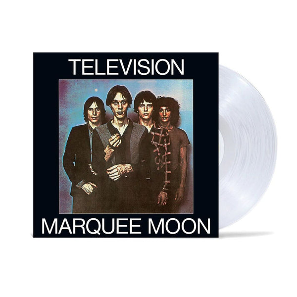 Television – Marquee Moon, E.U. Ultra Clear Vinyl LP