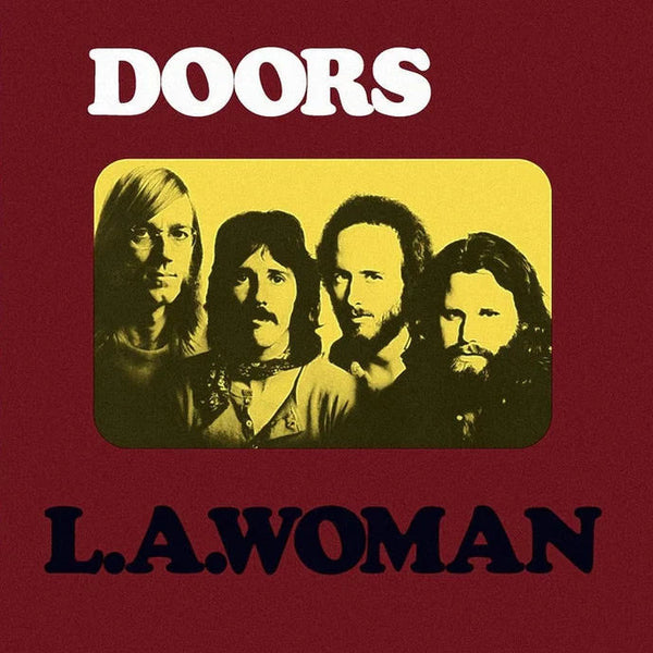 The Doors – L.A. Woman, Vinyl LP